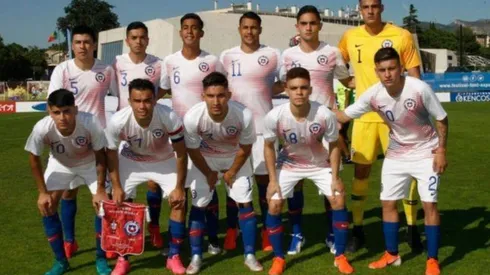 Chile sumó 6 puntos pero no le alcanzó