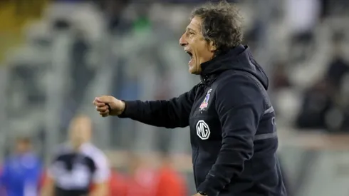 El Comandante se calentó con la derrota.