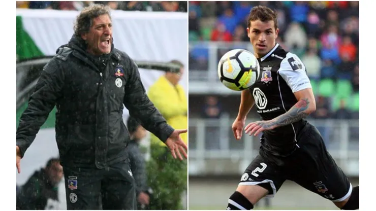 Mario Salas terminó furioso en Puerto Montt.