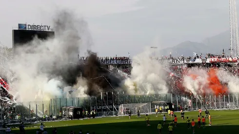 Colo Colo mantiene su superioridad en popularidad.