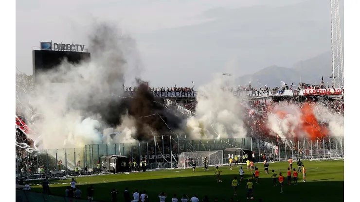 Colo Colo mantiene su superioridad en popularidad.