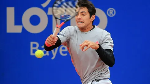 Cristian Garin debutará en la gira de pasto ante rival proveniente de la qualy