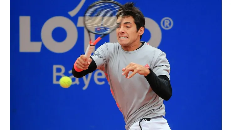 Cristian Garin debutará en la gira de pasto ante rival proveniente de la qualy