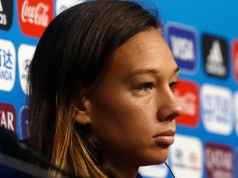 Sueca dice que Endler es una de las tres mejores porteras del mundo