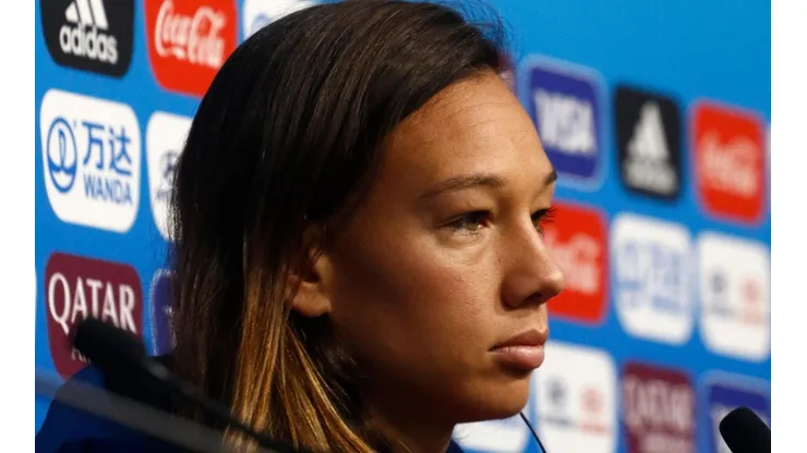 Endler enbezará a la Roja femenina en su debut mundialista
