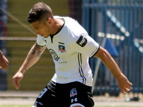 Carmona es la principal novedad en la citación de Colo Colo por Copa Chile