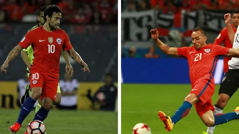 Valdivia habló de la ausencia de Díaz