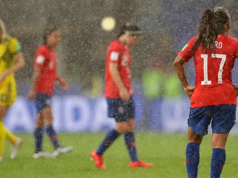 Chile dejó todo en derrota ante Suecia en su estreno mundialista