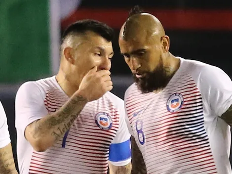 La increíble confesión de Arturo Vidal a Gary Medel
