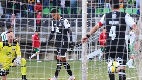 Colo Colo deberá ganar por una diferencia de dos goles al menos para ir a penales