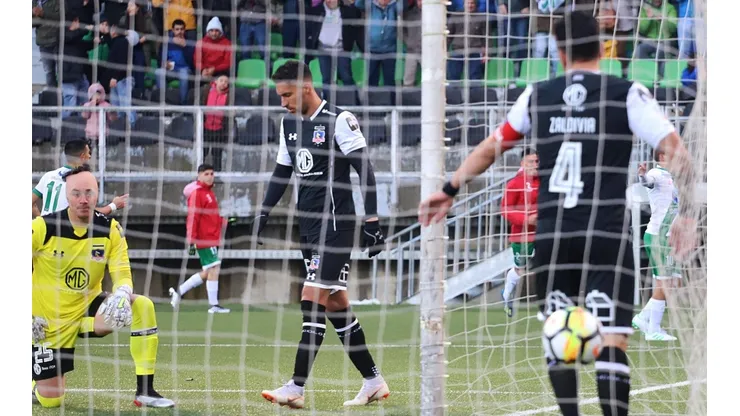 Colo Colo deberá ganar por una diferencia de dos goles al menos para ir a penales