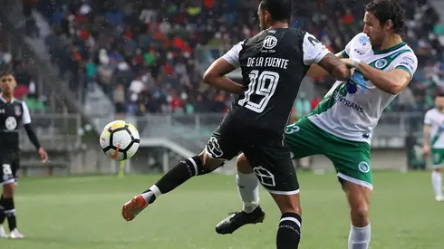 Colo Colo deberá remontar el 2-0 sufrido en el Estadio Chinquihue