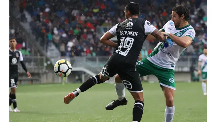 Colo Colo deberá remontar el 2-0 sufrido en el Estadio Chinquihue