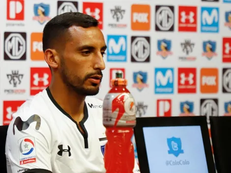 De la Fuente optimista en la Copa Chile: "Estoy confiado en dar vuelta la llave"