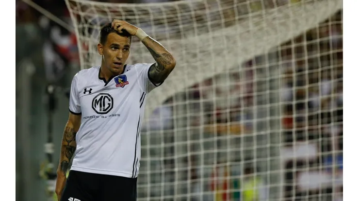 Pablo Mouche no quiere saber más del tema ausencias