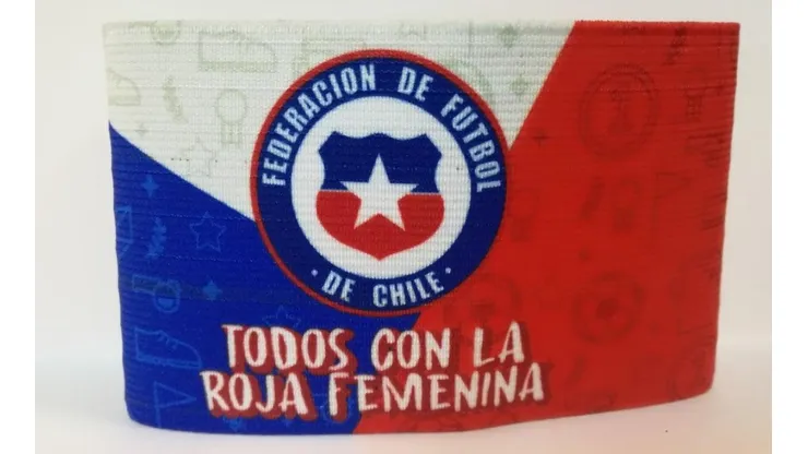 La jineta que vestirá el capitán de Colo Colo este jueves y todos en el fútbol chileno.