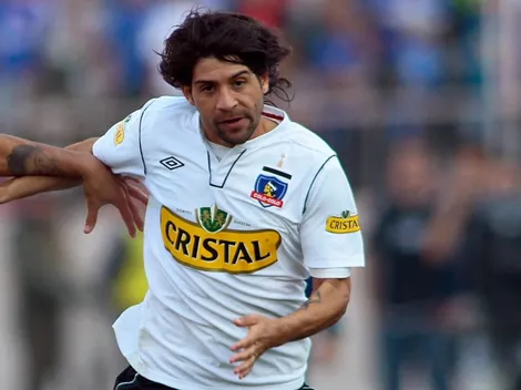 Lucas Wilchez: "Irme de Colo Colo fue la peor decisión de mi carrera"