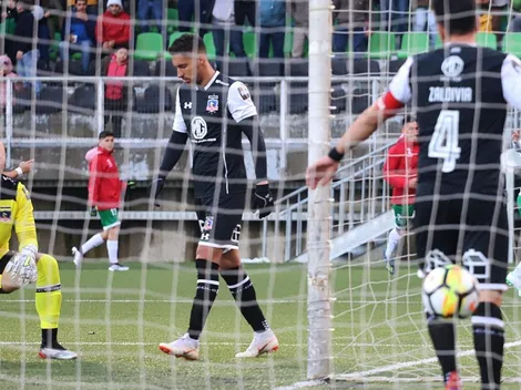 El preocupante registro de Colo Colo ante clubes del ascenso en Copa Chile