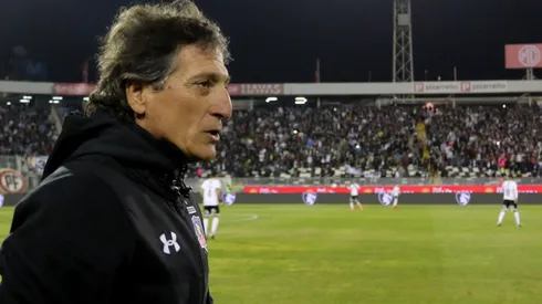 Mario Salas proyecta el segundo semestre con aporte de la cantera.