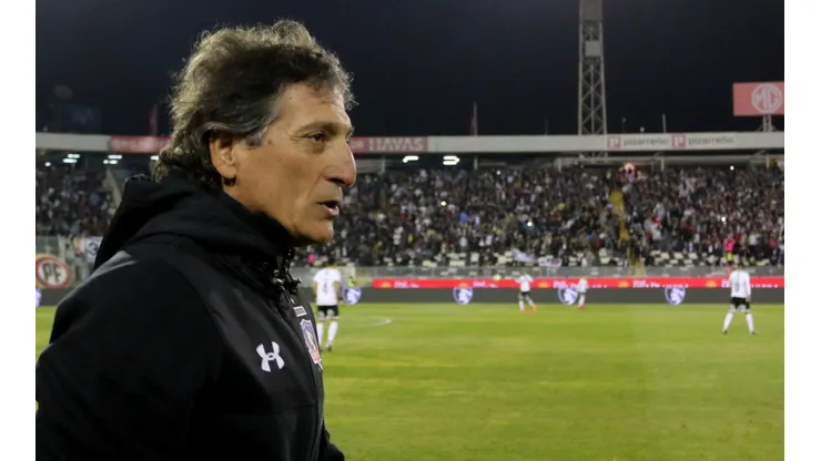Mario Salas proyecta el segundo semestre con aporte de la cantera.