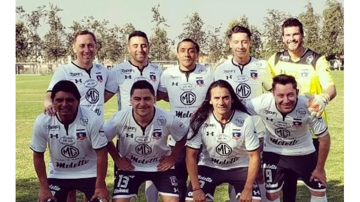 Este sábado se juega el esperado Superclásico de Leyendas entre Colo Colo y la Universidad de Chile.