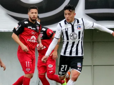 Provoste no se achica: "No siento presión, entreno duro para ganarme el puesto"