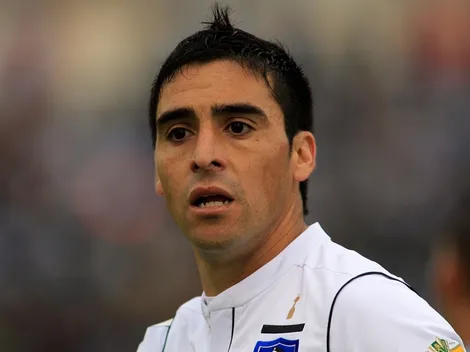 Ormeño dedicó su golazo a su abuelo recién fallecido