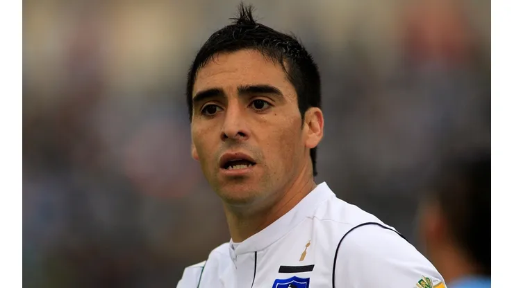 Álvaro Ormeño fue la gran figura del Clásico de Leyendas