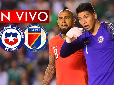EN VIVO | Chile vs. Haití en amistoso previo a la Copa América
