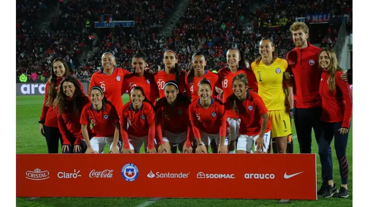Chile debuta ante Suecia por el Mundial Femenino