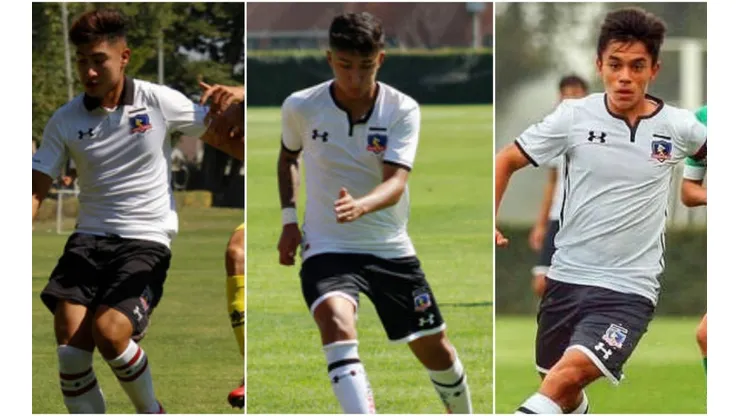 Espinoza, Soto y Pizarro, debutantes en el primer equipo que van a Puerto Montt.