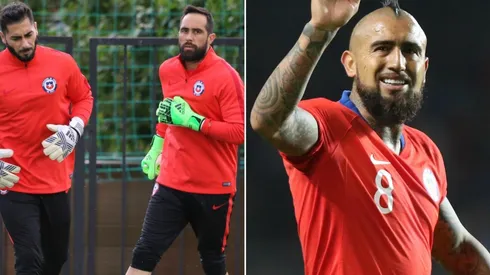 Herrera aconsejó a Bravo y Vidal a que "se tomen un café o se saquen la cresta", pero que se arreglen.