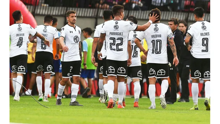 Colo Colo visitará a Puerto Montt