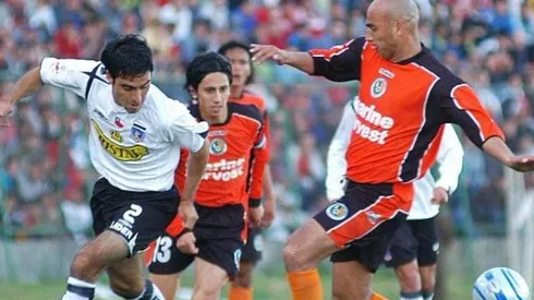 Colo Colo vs Puerto Montt año 2006