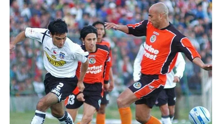 Colo Colo vs Puerto Montt año 2006