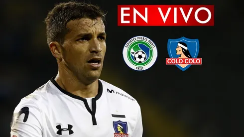 Colo Colo visita a Puerto Montt en el sur por la Copa Chile