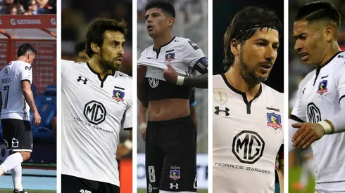 Colo Colo presenta ausencias notables para Copa Chile