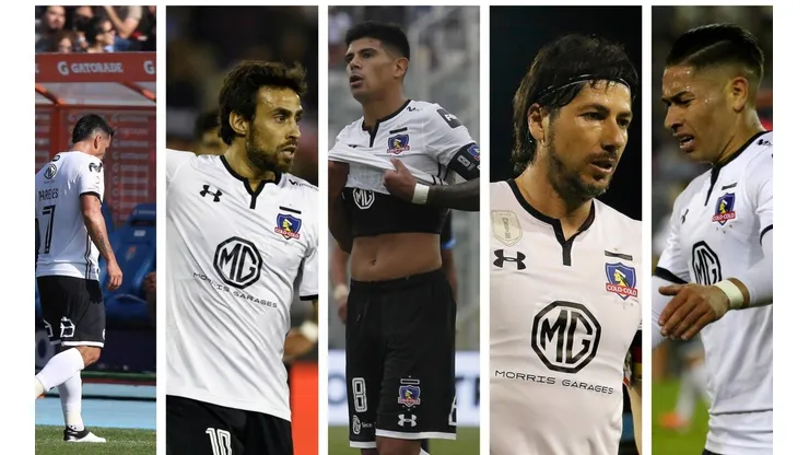 Colo Colo presenta ausencias notables para Copa Chile
