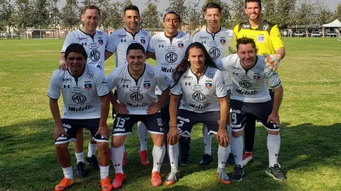 Colo Colo ganó el primer clásico jugado en Nueva York