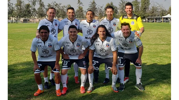 Colo Colo ganó el primer clásico jugado en Nueva York