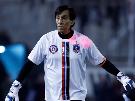 La ácida crítica del Cóndor Rojas hacia la Roja: "Les encanta que se sepa lo que pasa adentro del camarín"