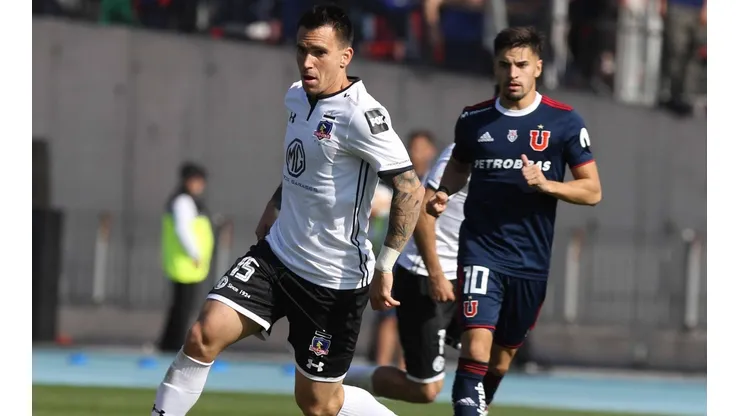 Pablo Mouche será titular ante Puerto Montt