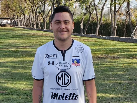 Neira avisa que Colo Colo saldrá a ganar en NY y quiere a Paredes, Valdivia y Suazo