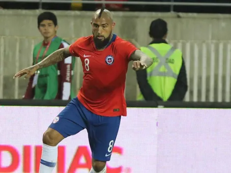 Vidal avisa: "Llegamos como los campeones, pero va a ser difícil"