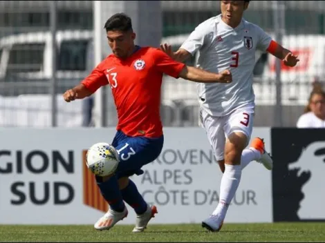 Dónde ver en vivo Chile vs Inglaterra en el Esperanzas de Toulon