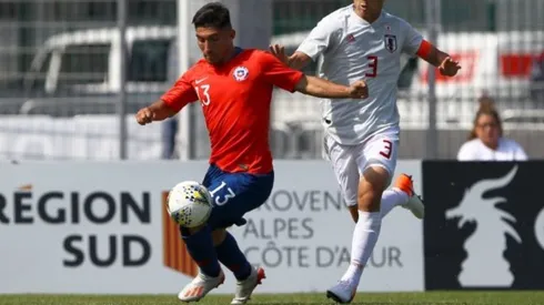Chile se juega su última opción hoy ante Inglaterra