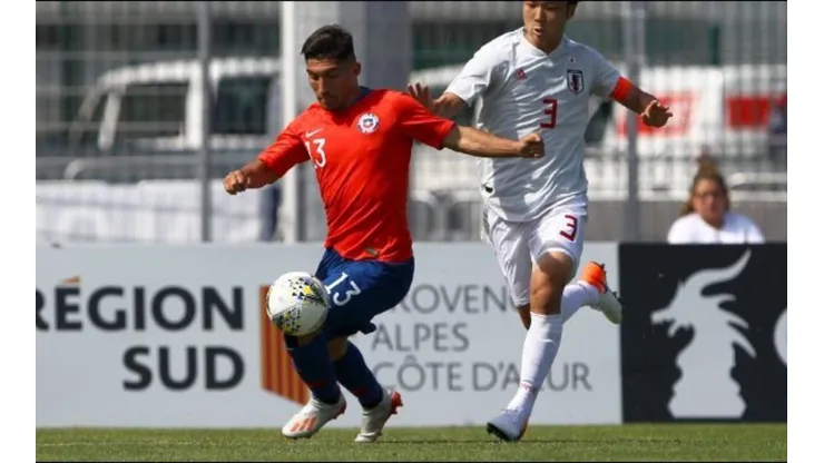 Chile se juega su última opción hoy ante Inglaterra