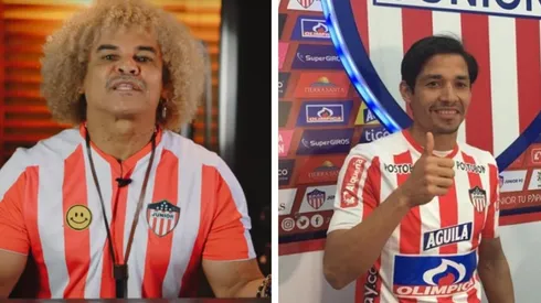 Valderrama fue crítico con el rendimiento de Matías