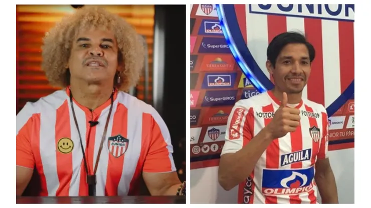 Valderrama fue crítico con el rendimiento de Matías