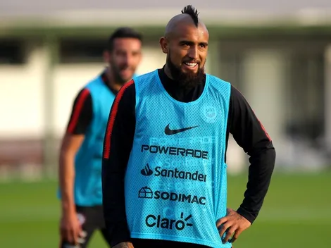 Sport sobre Vidal: "No es un jugador brillante con los pies"